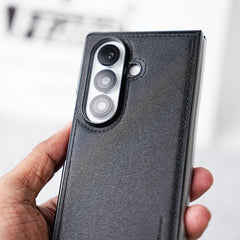 Samsung Galaxy Z Fold 7 PU Leather Case Cover