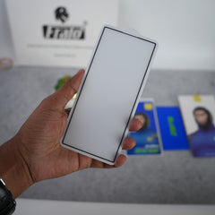 Samsung Galaxy Z Fold 7 Anti Static Dustproof HD Clear Tempered Glass Screen Protector