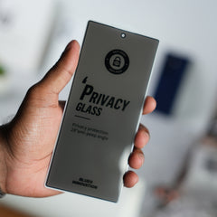 Samsung Galaxy Z Fold 7 HD Anti-Peep Privacy Tempered Glass Screen Protector