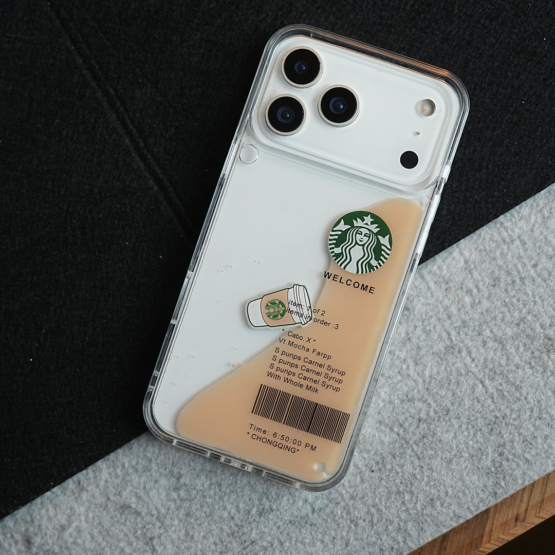 SB Floating Cup Case For iPhone Series