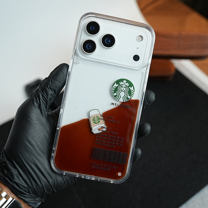SB Floating Cup Case For iPhone Series