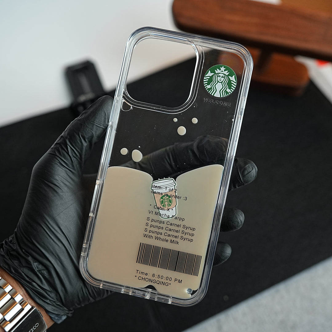SB Floating Cup Case For iPhone Series