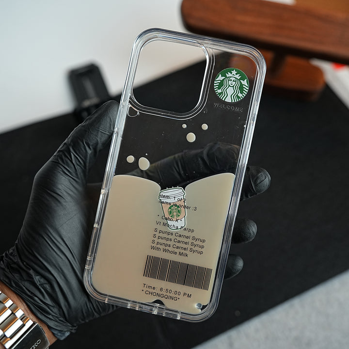 SB Floating Cup Case For iPhone Series