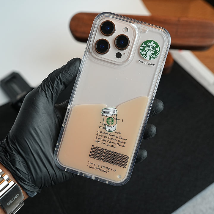 SB Floating Cup Case For iPhone Series