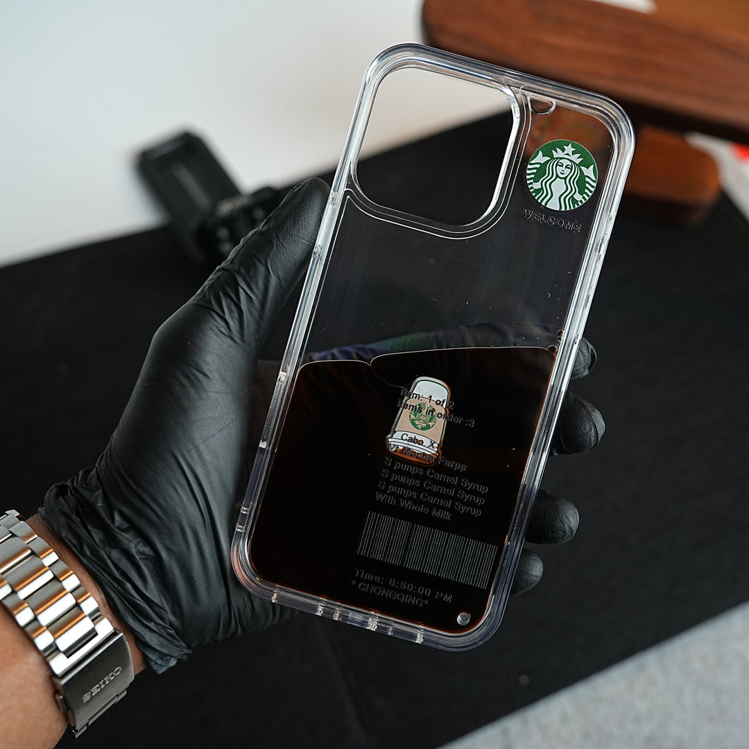 SB Floating Cup Case For iPhone Series
