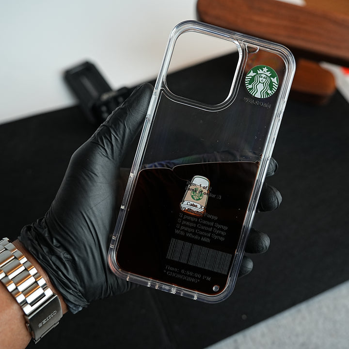 SB Floating Cup Case For iPhone Series