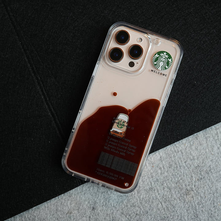 SB Floating Cup Case For iPhone Series