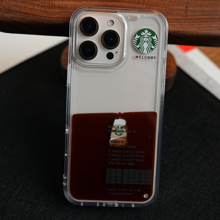 SB Floating Cup Case For iPhone Series