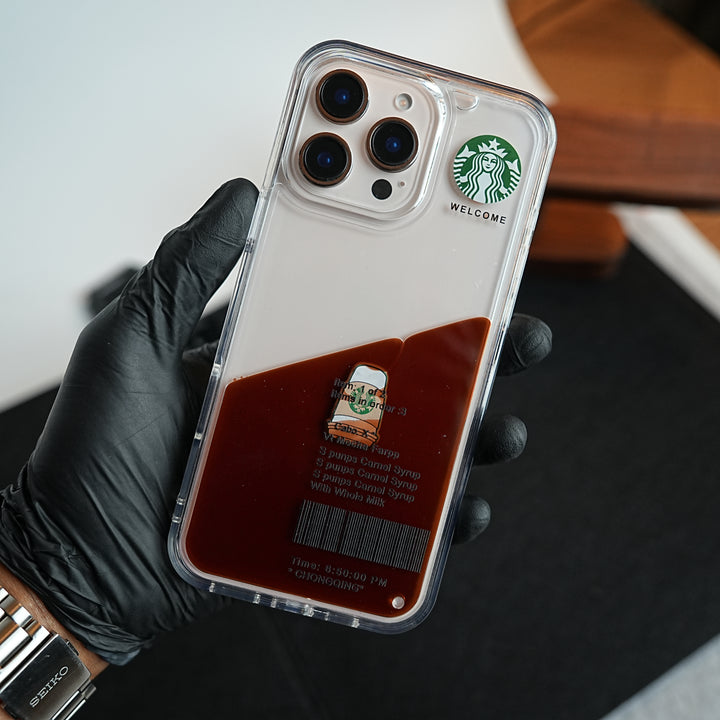 SB Floating Cup Case For iPhone Series