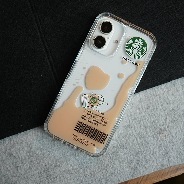 SB Floating Cup Case For iPhone Series