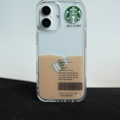 SB Floating Cup Case For iPhone Series