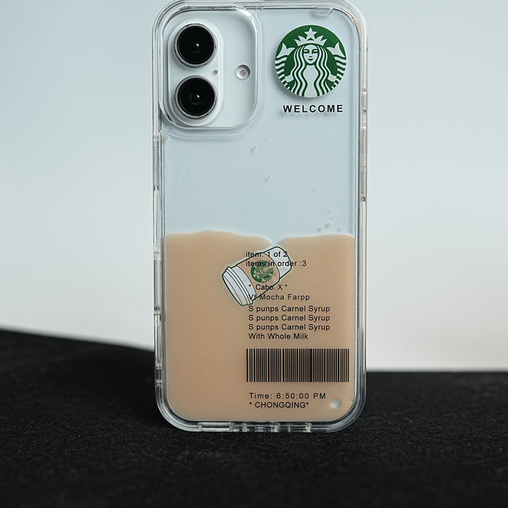 SB Floating Cup Case For iPhone Series