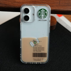 SB Floating Cup Case For iPhone Series