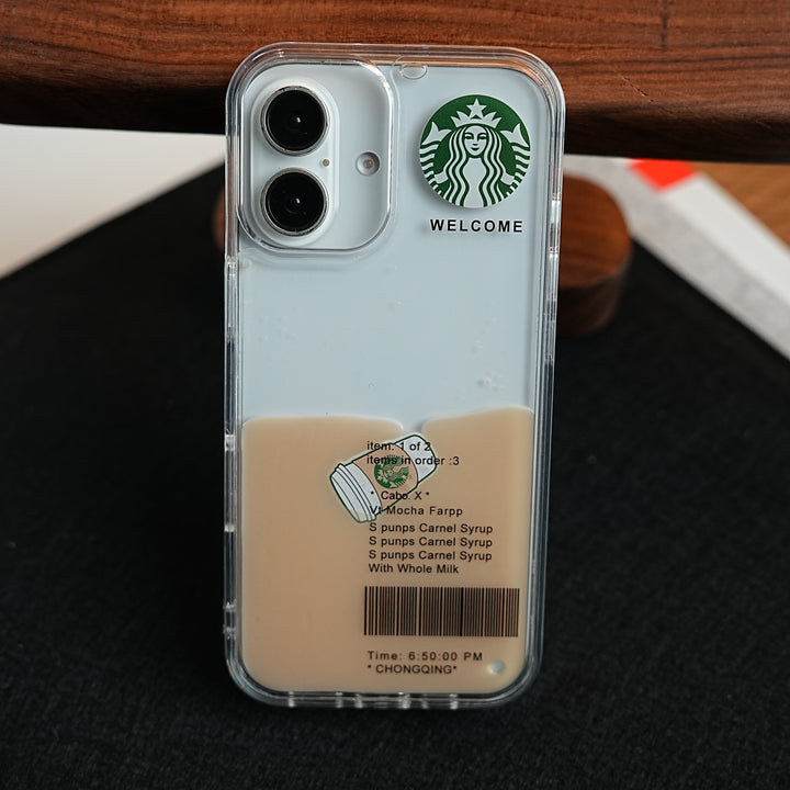 SB Floating Cup Case For iPhone Series