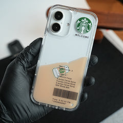 SB Floating Cup Case For iPhone Series