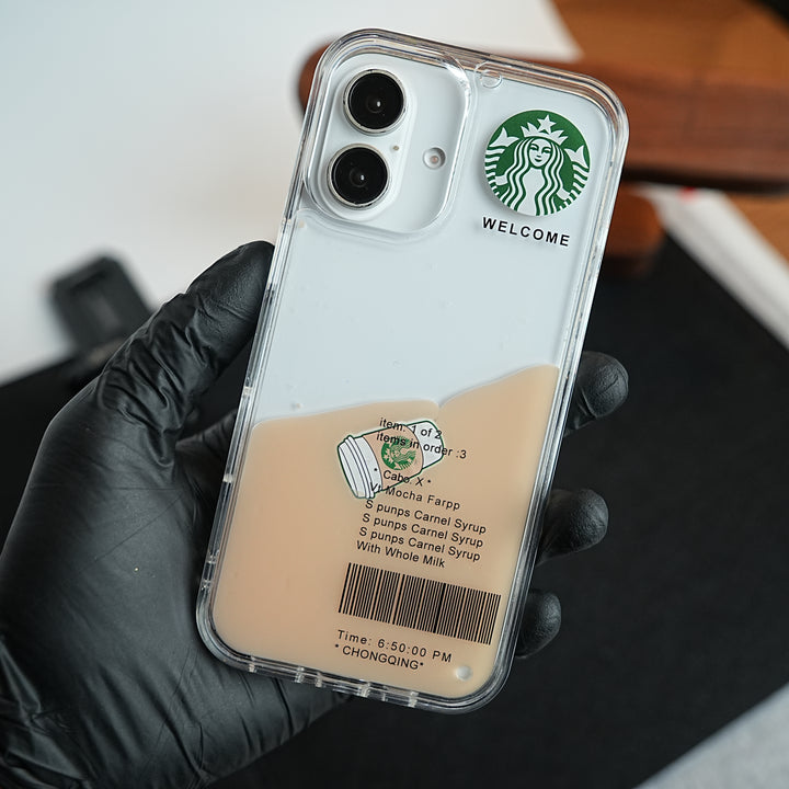SB Floating Cup Case For iPhone Series