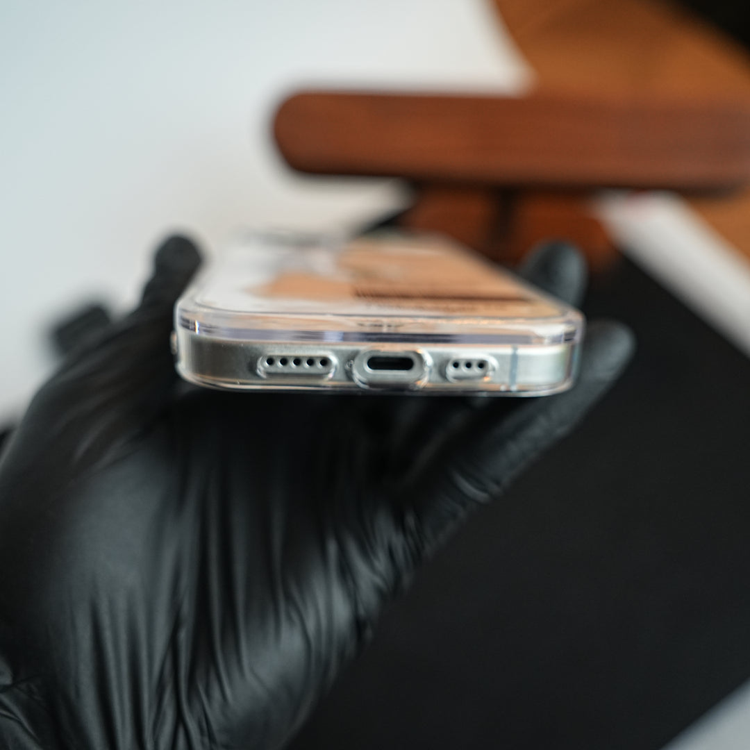 SB Floating Cup Case For iPhone Series
