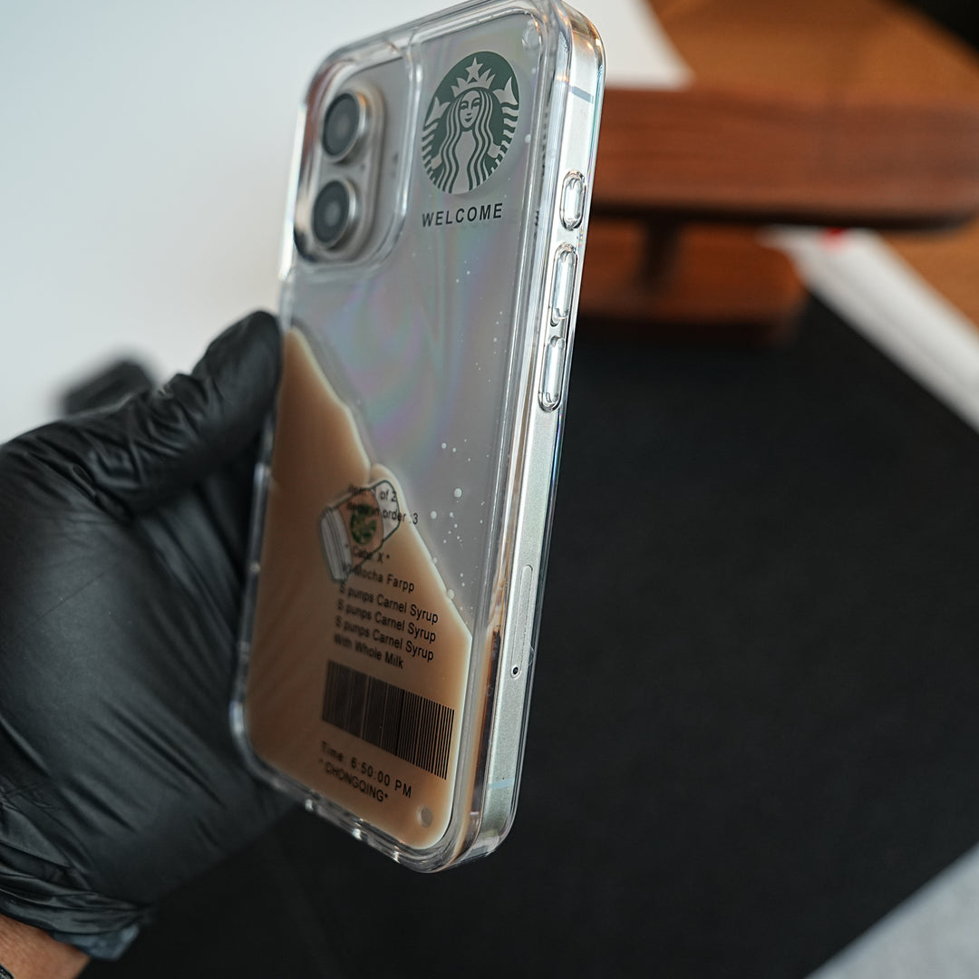SB Floating Cup Case For iPhone Series