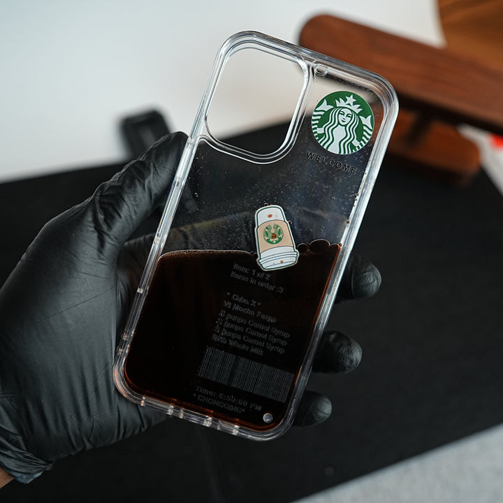 SB Floating Cup Case For iPhone Series