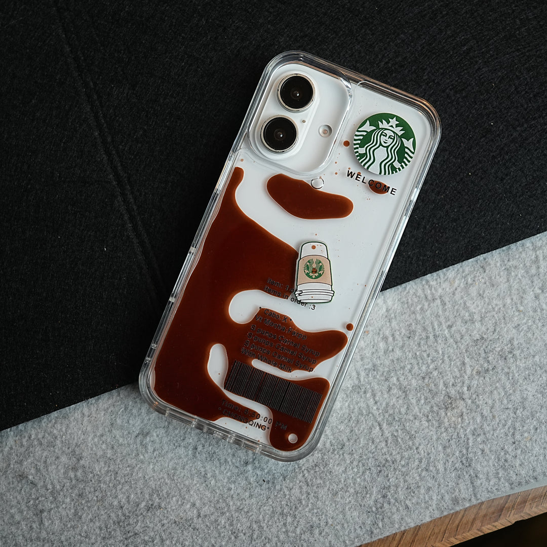 SB Floating Cup Case For iPhone Series