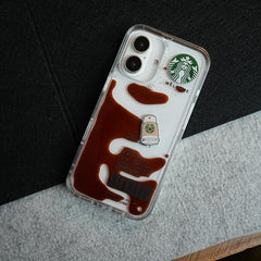 SB Floating Cup Case For iPhone Series