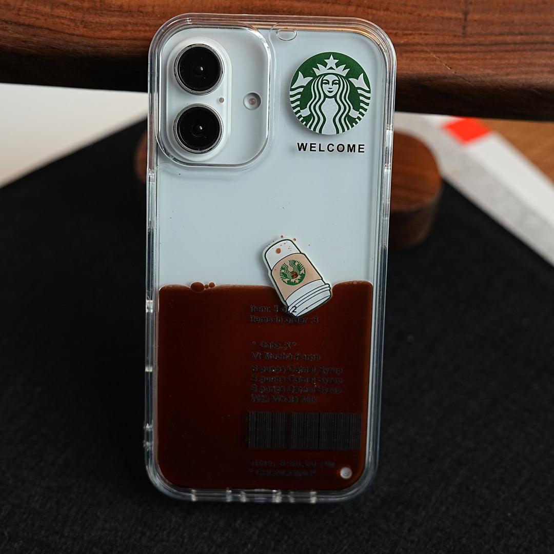 SB Floating Cup Case For iPhone Series