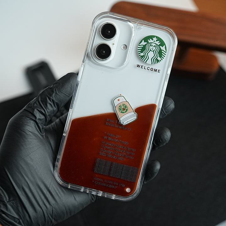 SB Floating Cup Case For iPhone Series