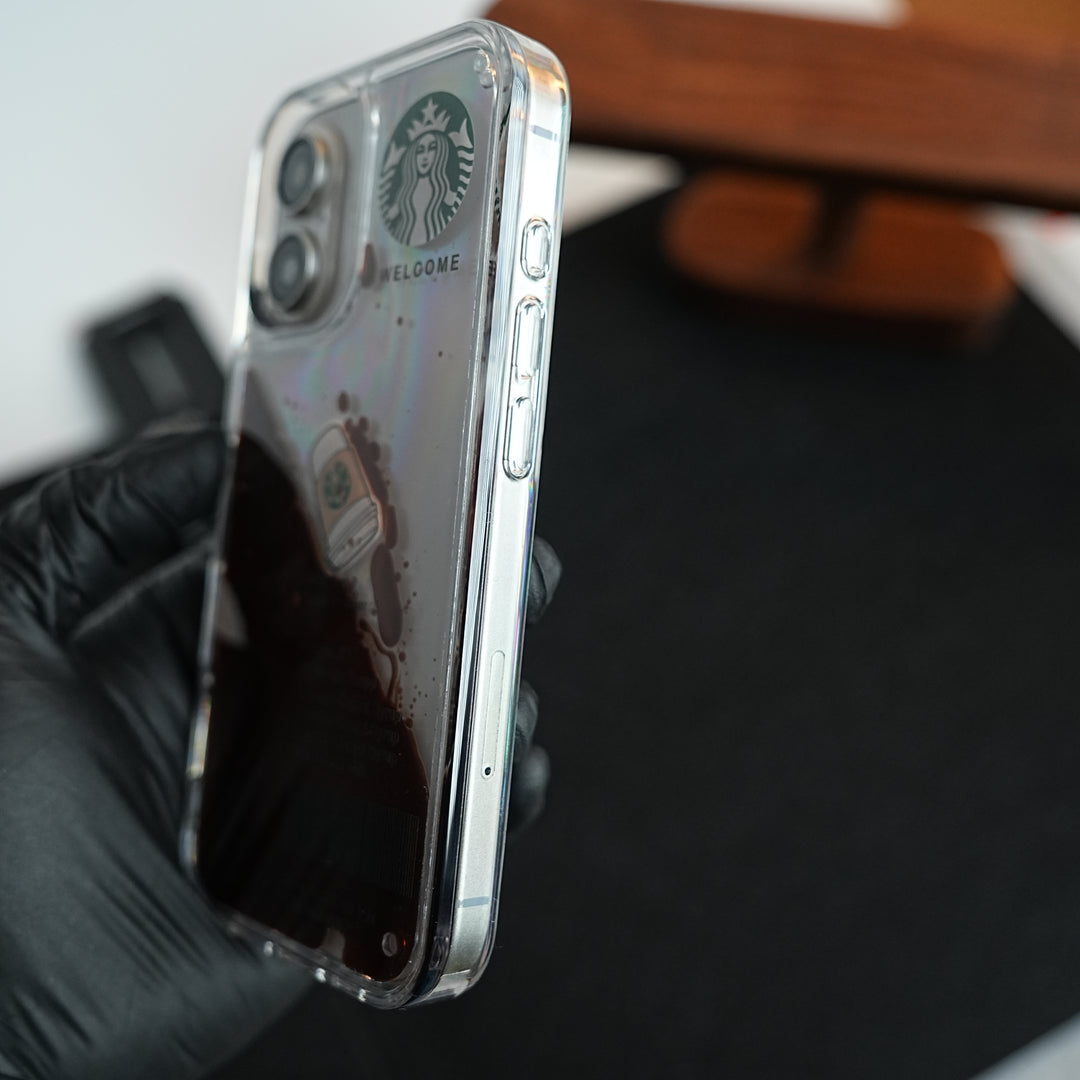 SB Floating Cup Case For iPhone Series