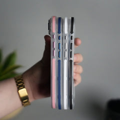 iPhone 17 Air Matte Finish MagSafe Case with Ultra-Slim Metal Kickstand