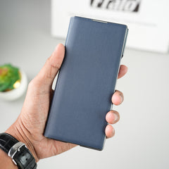 Samsung Galaxy Z Fold 8 Ultra Premium Flip Cover with Kickstand | PU Leather Protective Case