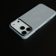 Aramid Design Hard Pc Case for iPhone 18 Pro Max | MagSafe Cover | Horse