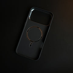 Aramid Design Hard Pc Case for iPhone 18 Pro Max | MagSafe Cover | Horse