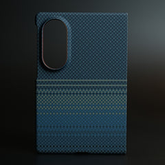 BlueGreen Hard PC Cover for Samsung Galaxy Z Fold 8 with MagSafe | Shockproof Slim Protection