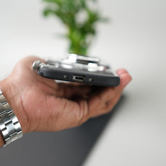 iPhone 3D Retro Vintage Camera Case Cover