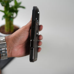 iPhone 15 Series Leather Case