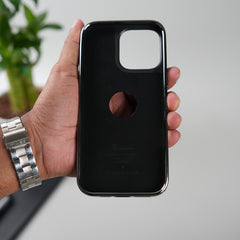 iPhone 15 Series Leather Case