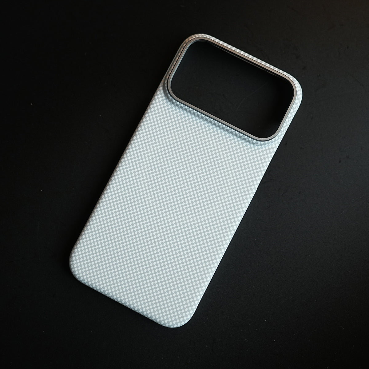 Premium Micro Check Pattern Case for Phone 17 Series | Magsafe Compatibility