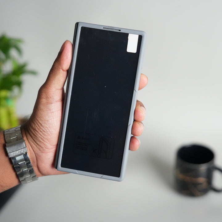 Galaxy Z Fold 7 Case with Front Glass and Kickstand