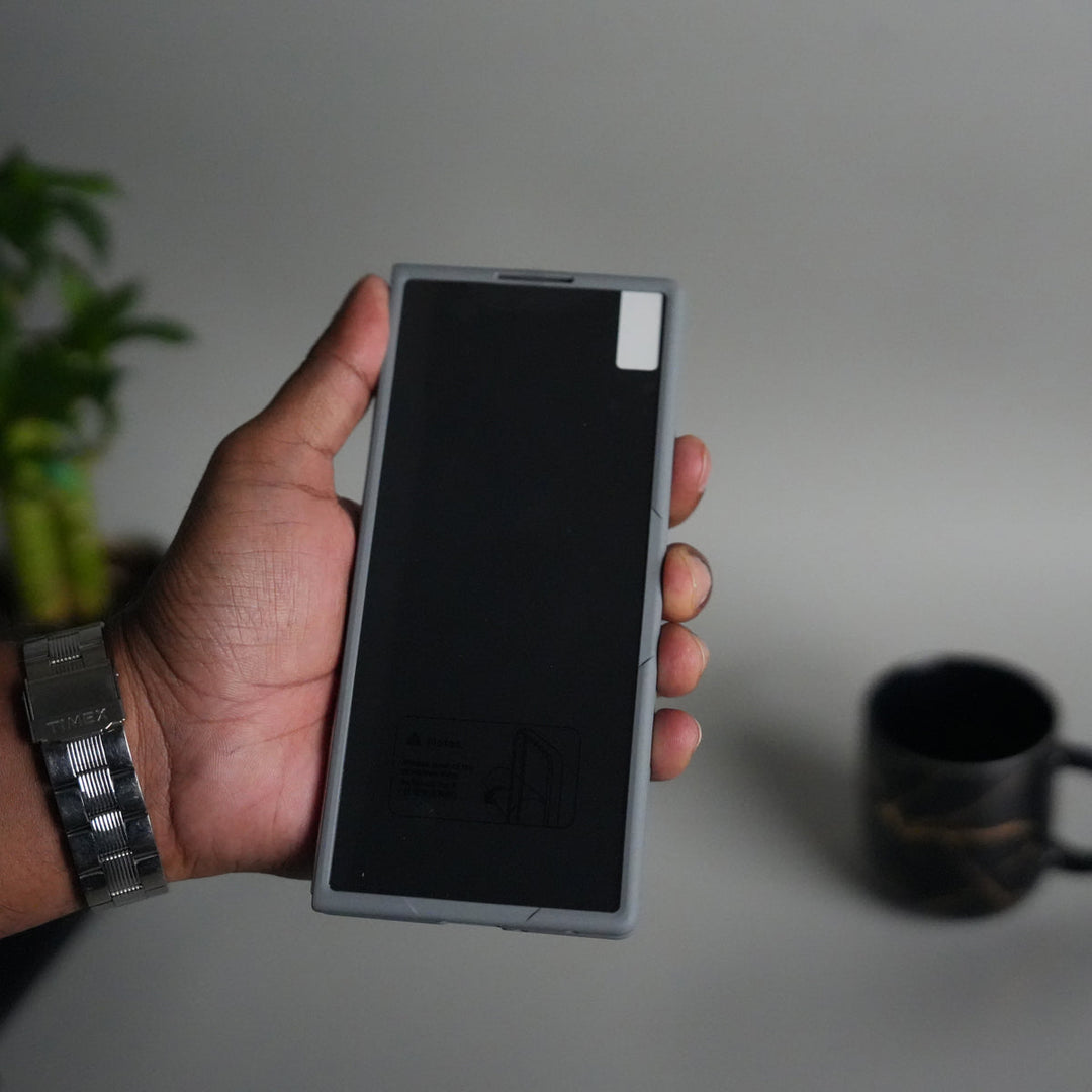 Galaxy Z Fold 7 Case | 360° Rotating Stand | Front Glass Protection