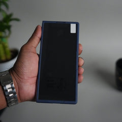 Galaxy Z Fold 5 Case | 360° Rotating Stand + Front Glass Cover