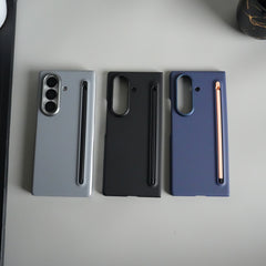 Galaxy Z Fold 6 Case with Basic S Pen | Slim Shockproof