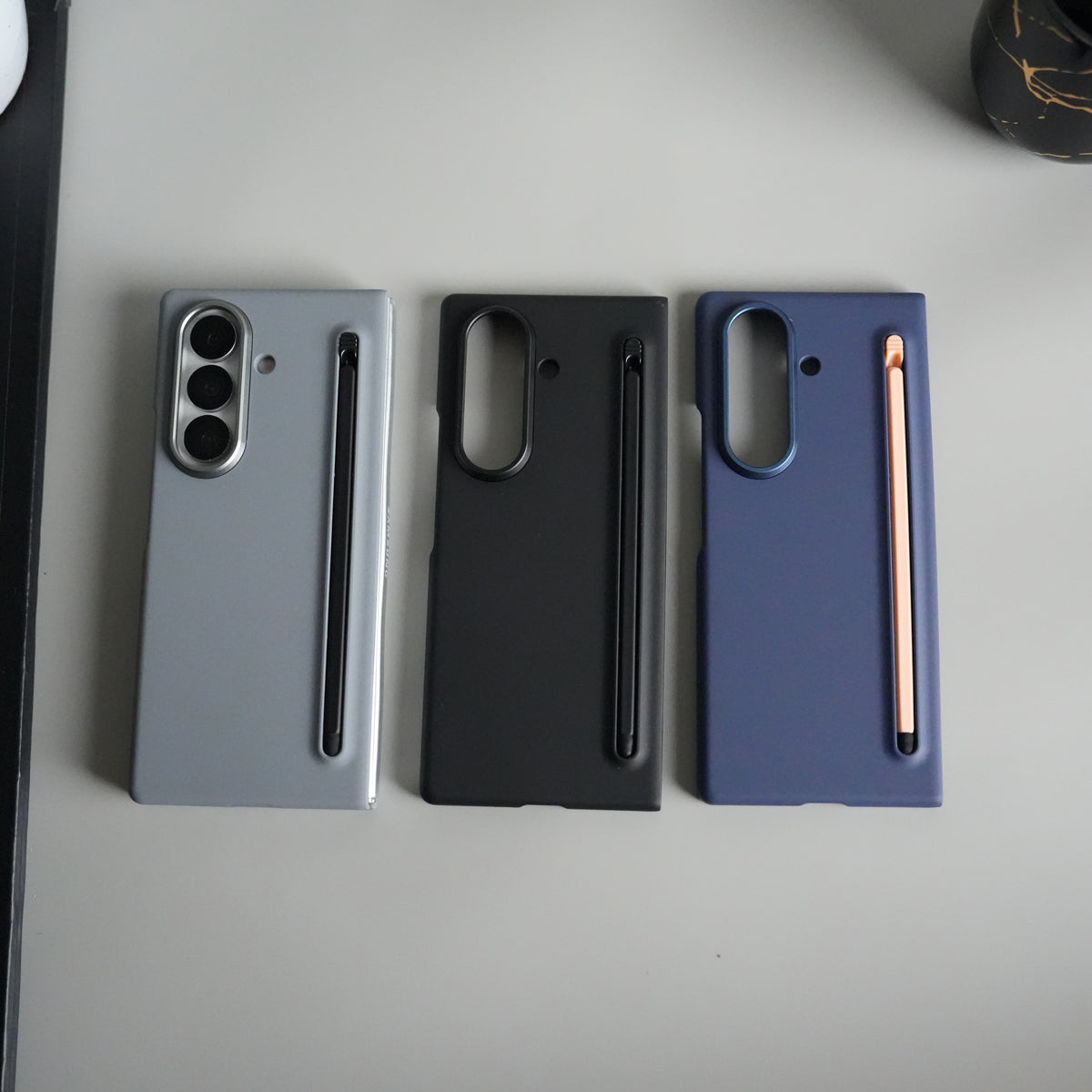 Galaxy Z Fold 6 Case with Basic S Pen | Slim Shockproof