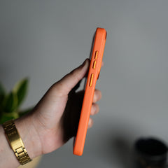 Galaxy S26 Ultra Frosted Cover With Metal Stand and Metal Camera Bump