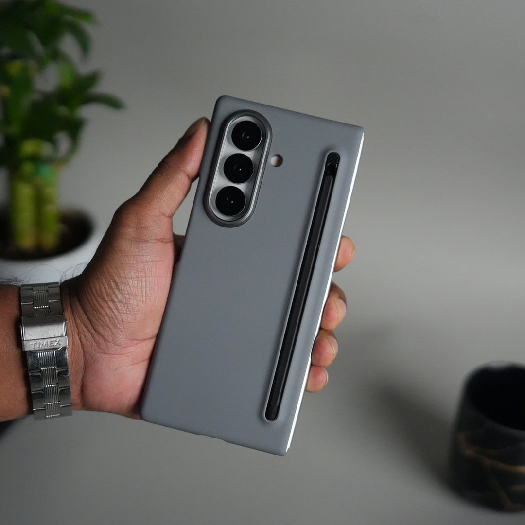 Galaxy Z Fold 6 Case with Basic S Pen | Slim Shockproof