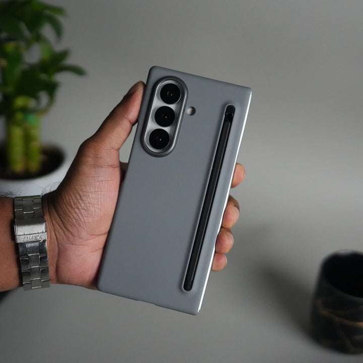 Galaxy Z Fold 6 Case with Basic S Pen | Slim Shockproof