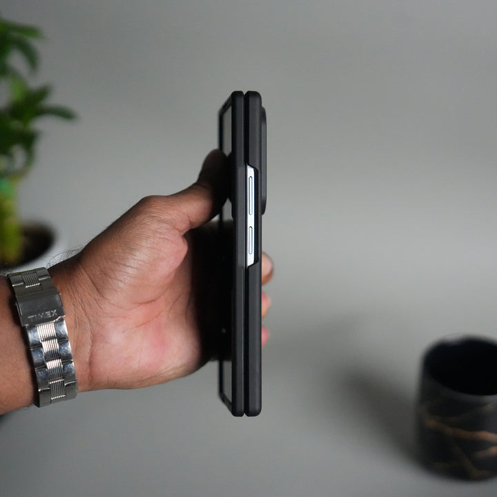 Galaxy Z Fold 6 Case with Basic S Pen | Slim Shockproof