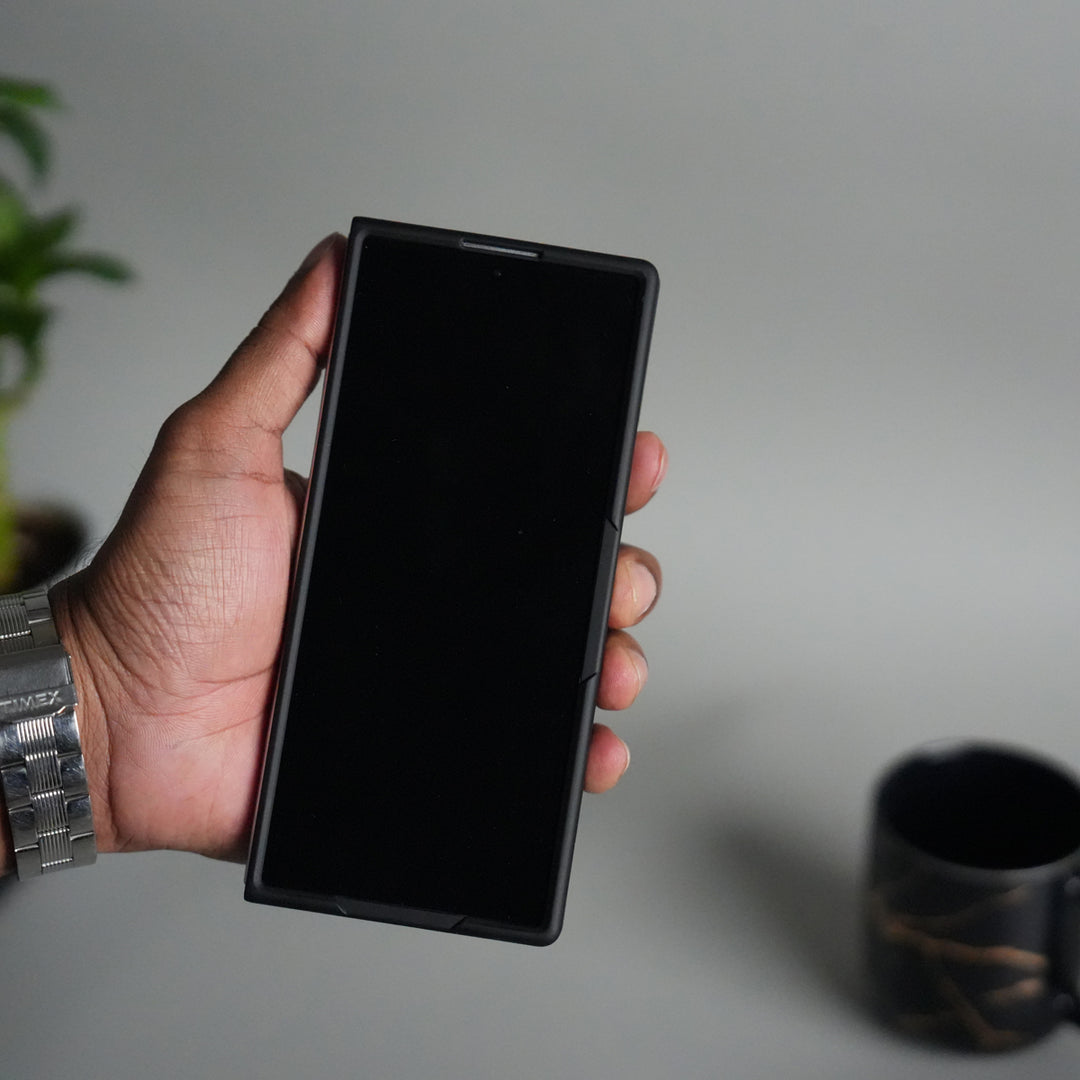 Galaxy Z Fold 6 Case with Basic S Pen | Slim Shockproof