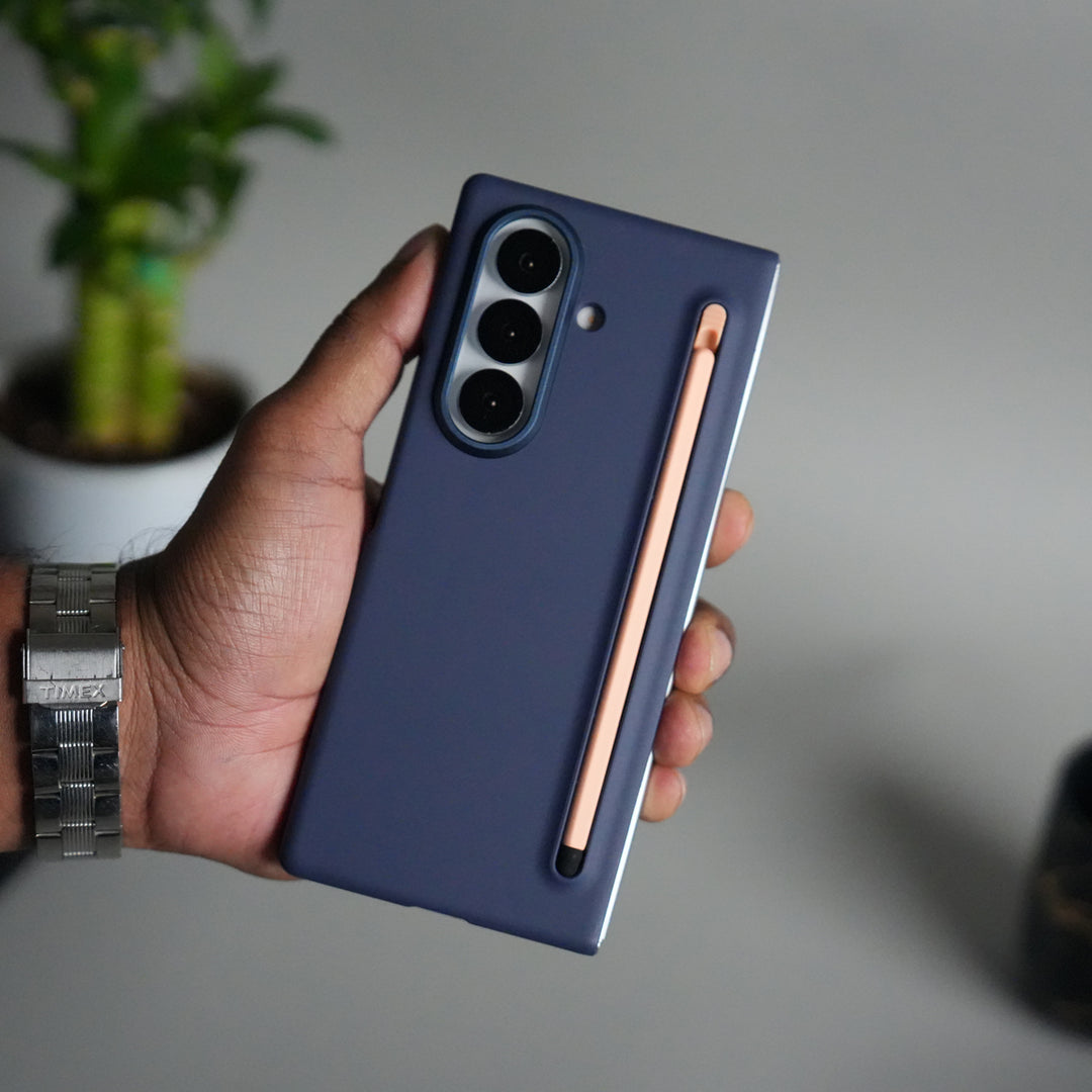 Galaxy Z Fold 6 Case with Basic S Pen | Slim Shockproof