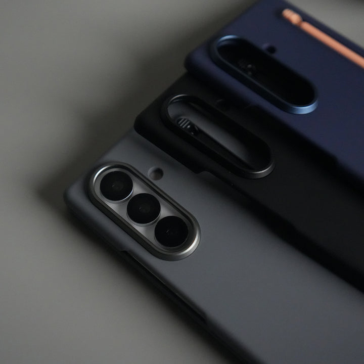 Galaxy Z Fold 6 Case with Basic S Pen | Slim Shockproof