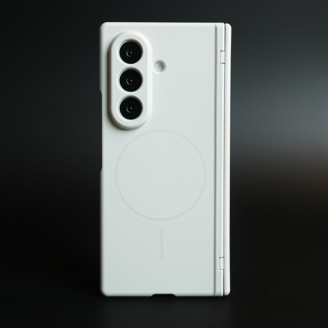 Magnetic Hinge protection case for Samsung Galaxy Z Fold 8 Ultra | Front Glass Protection